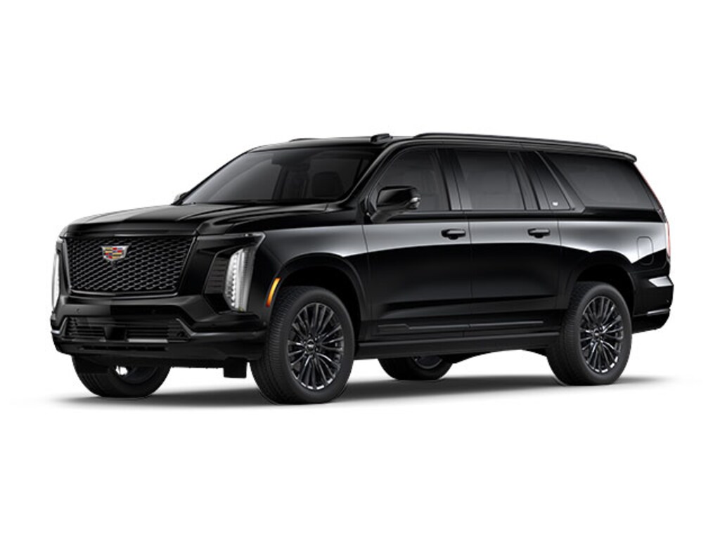 New 2025 CADILLAC Escalade ESV For Sale at Hennessy CADILLAC VIN
